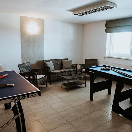 Wzgorze Marzen Villa Zembrzyce Bagian luar foto