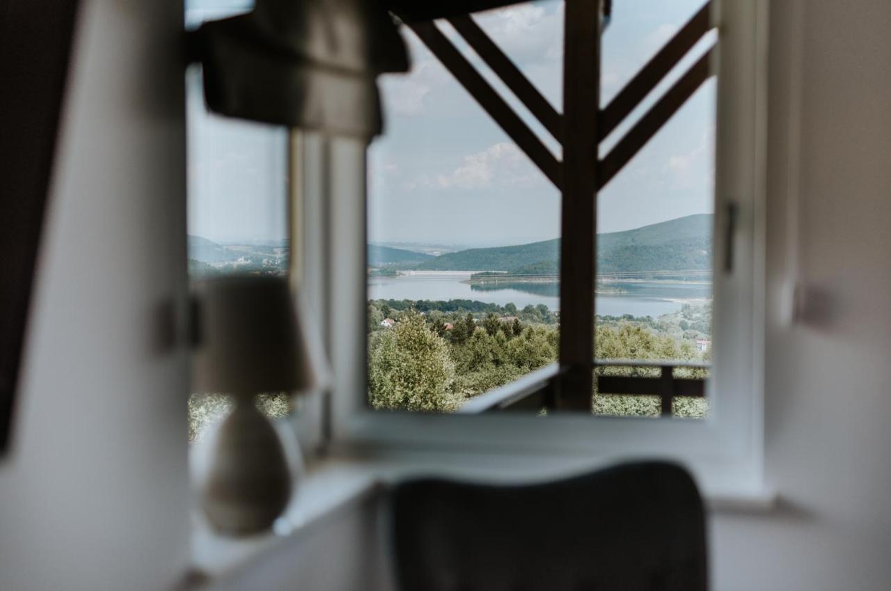 Wzgorze Marzen Villa Zembrzyce Bagian luar foto
